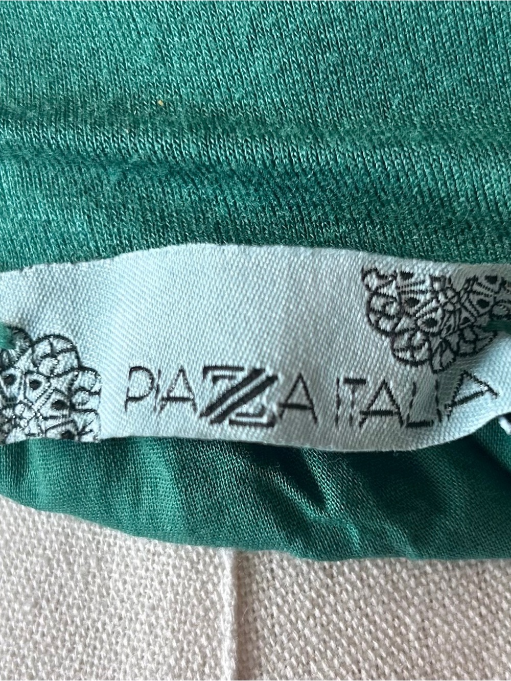 Italian Parachute Dress/Skirt, 100% Cotton - Picture 8 of 11